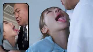 JUR-289 [无码中文字幕] 一位已婚秘书在充满汗水和亲吻的办公室里与她的老板发生性关系。每个老板都向往的情妇秘书乌托邦 - 栗山莉绪