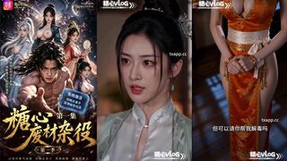 糖心废材杂役 第一季 第08集