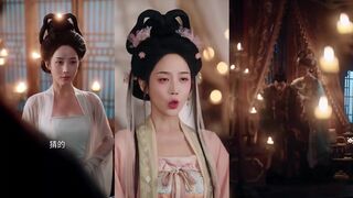 AI魔改_短剧_《槿乔》12-14集合集