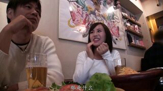 DVAJ-234 [中文字幕] AV女优实验彻底验证 ア偶像「赤根葵」人生首次被灌醉会变淫乱吗 あかね葵