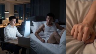 ai魔改明星系列短剧《出差2》——出差日本，爱“上”千金大小姐