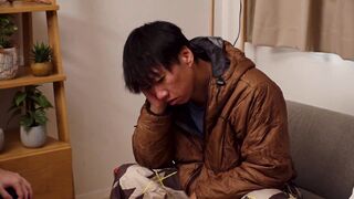 011726-001 [日本无码] 雪山遇险被男友的朋友NTR - 森田美由
