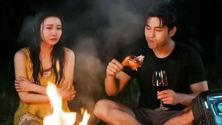明星篇《我在荒岛驯服女星》