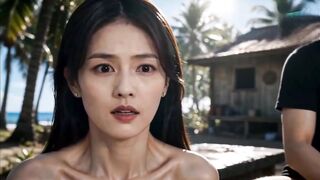 我在荒岛驯服女星_母女篇上 当着女儿面内射妈妈