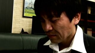 NSPS-088 [中文字幕] 骂我，打我吐槽我受虐社长的变态愿望 - 川上ゆう