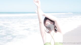 乡下海滩玩耍篇