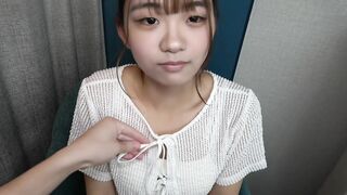 FC2-PPV-4543712 素人3Q10月新作想让你第一次领先偶像级别