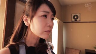 JUQ-454 [中文字幕] 大島優香 - 為了去高級泡泡浴累積金錢與精子1個月後―對巨乳肉感淫亂女舍監理性崩潰 無套插抽直到射不出精子為止