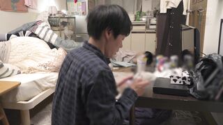 ROYD-132 [中文字幕] 斎藤あみり - 被每天來過夜的有男友的女生朋友不自覺誘惑拿不出勇氣變得好痛苦的我