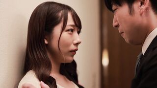 JUQ-220 [中文字幕] 播種代辦NTR本該就只有一次的和爸爸中出而墮落的妻子NTR映像～尾崎えりか