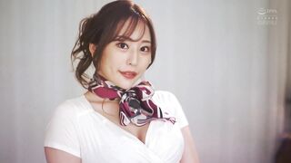 PPPE-102 [中文字幕] 女性專用美容院上班的Hcup巨乳按摩師AV出道 - 菊乃らん