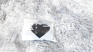 高弹贴身油亮丝袜睡袋全包