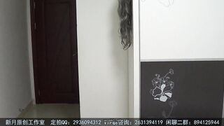 雨涵今天和佳怡妹妹比赛自缚 这个新手怎么可能赢得过我 结果完全被套路欺负了