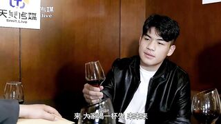 【天美传媒】夏宝【淘宝美艳主播查税事件】美艳主播被查税失身又失金，高清720P原版首发【TM0169】
