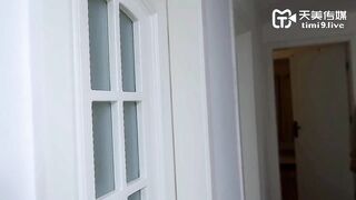 【天美传媒】虞姬【欲求不满大儿媳】独居公公厕所后入狠操骚情大儿媳，高清720P原版首发【TM0142】