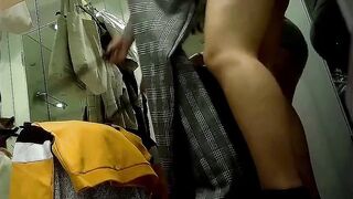 【潮牌试衣间】私房最新流出【park6】国内商场4K移动拍摄，经常陪女朋友逛街的应该已经看出来是哪家店
