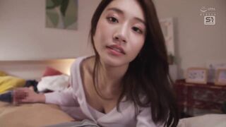 SONE-642 [中文字幕]  川北彩香会宠爱你的阴茎并会尽她所能帮助你像真正的情人一样射精 -河北彩花
