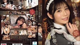 SONE-817 [无码破解] 一觉醒来我竟成了河北彩伽的主人 -河北彩伽