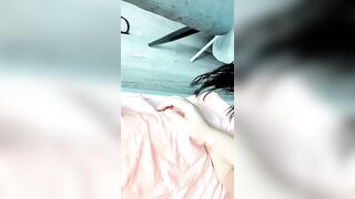 顶级颜值超卡哇伊萌妹下海大尺度秀【下篇】性感情趣透视装，肉感身材美乳，翘起大屁股扣穴，浴室湿身诱惑假屌抽插