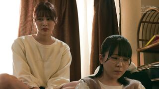 EBOD-998 [中文字幕] 在一家便利店他与两位身材丰满性格迥异的女同事轮流发生婚外情过着不忠的生活 #柏木小夏  #凤美优
